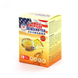 Hsu's Root to Health American Ginseng Tea, 20 Teabags #1036