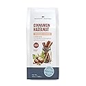 Paramount Roasters Cinnamon Hazelnut Ground Coffee, 12oz Medium Roast
