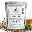 RAZARCO Sutherlandia Herbal Tea - Immune Support & Stress Relief, Caffeine-Free Loose Leaf, South African Wellness Blend, Non-GMO, 2oz (28 Servings)