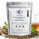 RAZARCO Sutherlandia Herbal Tea - Immune Support & Stress Relief, Caffeine-Free Loose Leaf, South African Wellness Blend, Non-GMO, 2oz (28 Servings)
