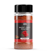 Birch & Meadow 5 Tbsp of Ground Ghost Chile Peppers, 500,000+ SHU, Sauces, Salsa