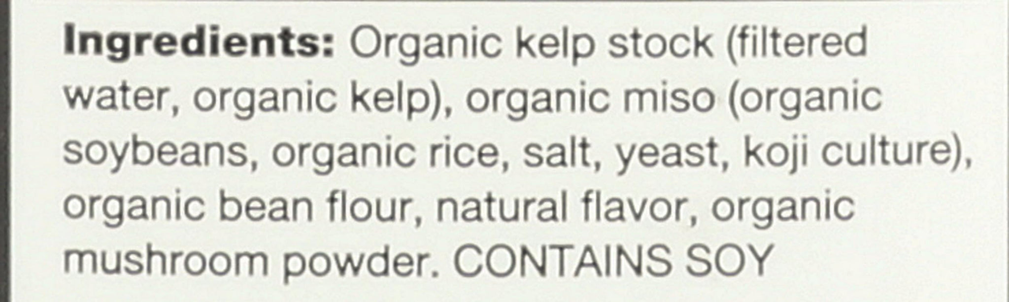 Ocean's Halo, Organic and Vegan Miso Broth, 32 Fl Oz