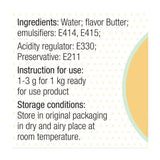 Butter Bakery Emulsion, 100 ml (3.38 fl oz)