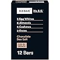 RXBAR Protein Bars, Protein Snack, Snack Bars, Chocolate Sea Salt, 22oz Box (12 Count)