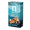 Nairns Gluten Free Dark Choc & Coconut Biscuit Break Chunky 160g