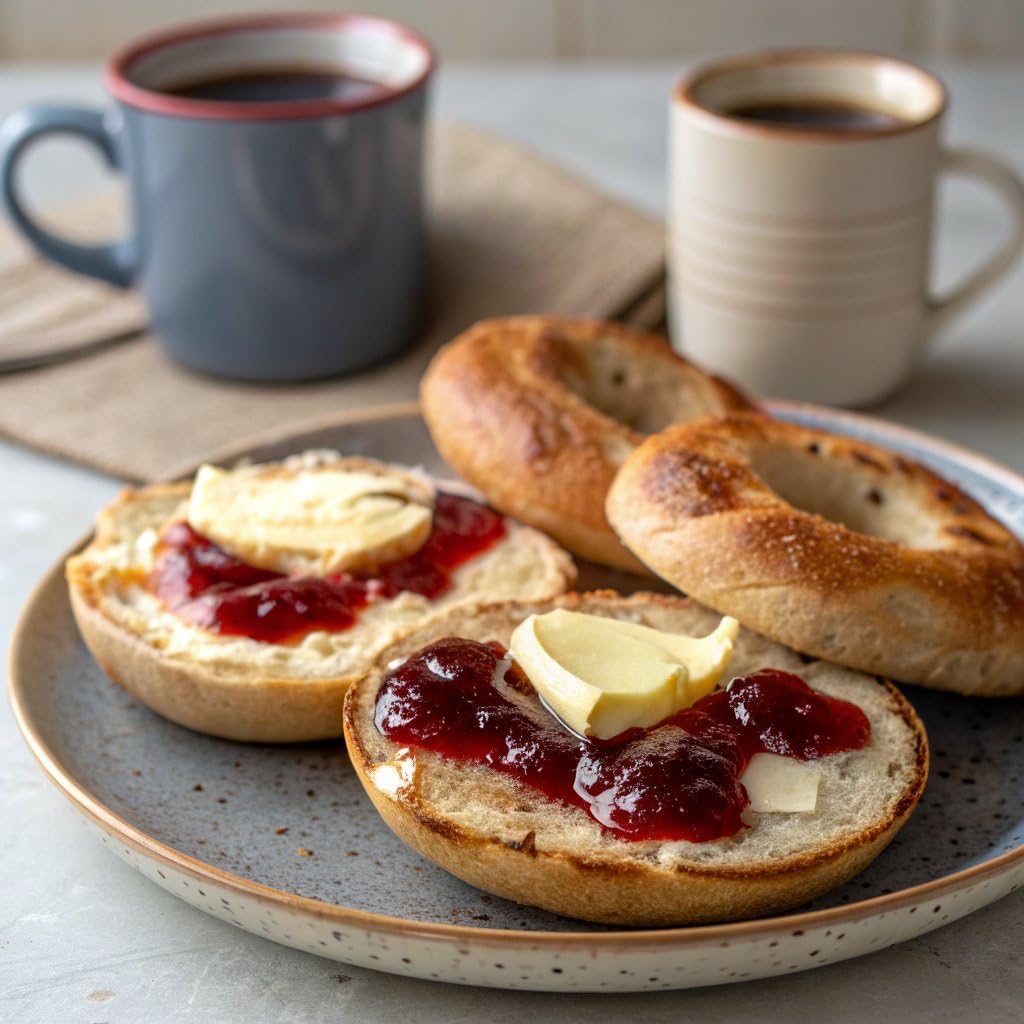 Hero Bread, Bagels Plain Classic, 13.2 Ounce
