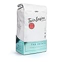 Twin Engine Coffee Estate Blend - Dark Roast, Whole Bean, Nicaraguan Coffee, 400g 14.1oz
