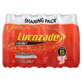 Lucozade Energy Original (10x380ml) - Pack of 2