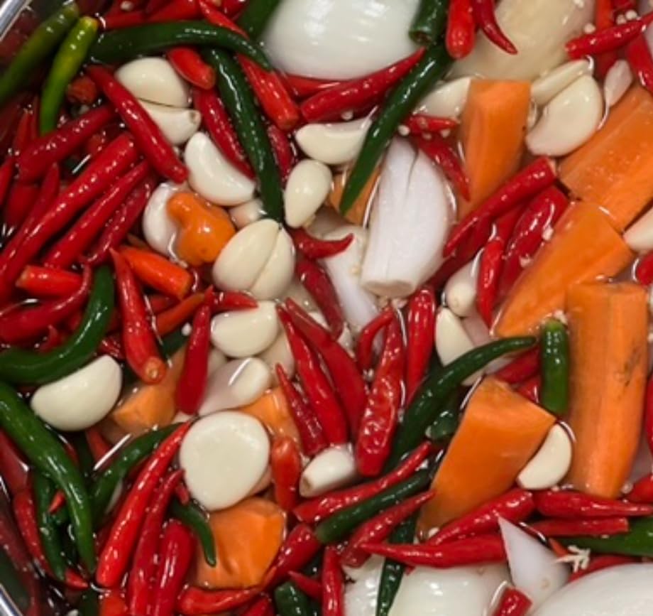 BamuBamu Signature Sauce Habanero - Thai Chili - Sesame