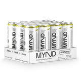 Lemon Ginger Flavor 12-Pack