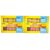 Kraft Lunchables Gummy Candy Cracker Stackers, 2pk, 12.4oz, Fruit Flavored, Valentine's Day Gift, by Frankford Candy