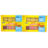 Kraft Lunchables Gummy Candy Cracker Stackers, 2pk, 12.4oz, Fruit Flavored, Valentine's Day Gift, by Frankford Candy
