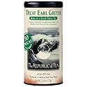 The Republic of Tea - Earl Greyer Decaf Tea, 50 Count