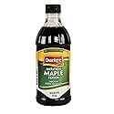 Durkee Imitation Maple Extract - 16 oz. bottle, 6 per case