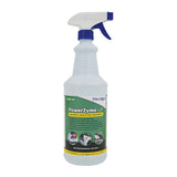 Nu-Calgon 4298-24 PowerZyme Gel Enzymatic Drain Line Treatment (1 qt. Spray Bottle)