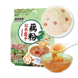 Red Date Lotus Root Powder 500g(about 35.5g*14 bags) 17.63oz(1.25oz*14 bags) breakfast ????