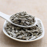 Zercumm Salvia Officinalis Fragrant Big Leaf Salvia Officinalis Dried Ocean Su Leaf Broken Mountain Wormwood Edible Western Food Seasoning