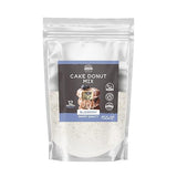 Birch & Meadow 1 lb, Blueberry Flavored Cake Donut, Easy to Make, Frying and Baking