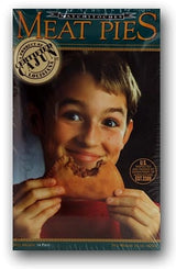 Natchitoches Meat Pies- 15oz (5 Units Included per Order)