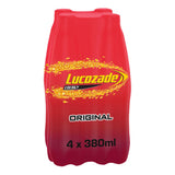 Lucozade Energy Original Drink in Pet Bottle 380 ml (Pack of 24)