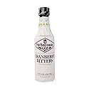 Fee Brothers Cranberry Cocktail Bitters - Aromatic Cocktail Mixer & Concentrated Flavoring, Gluten Free, Vegan-Friendly, 5 fl oz