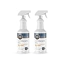 Hardscape BSC Headstone Cleaner for Grave Cleaning - Ideal for Cleaning Headstones, Tombstones, and Memorials - by MB Stone Care (QUART SPRAY) (2)