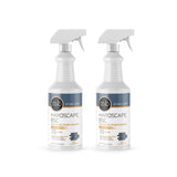 Hardscape BSC Headstone Cleaner for Grave Cleaning - Ideal for Cleaning Headstones, Tombstones, and Memorials - by MB Stone Care (QUART SPRAY) (2)