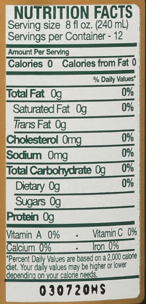 Sassafras Conc Tea (Pack of 6) by Pappy's