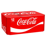 Coca-Cola Mini Cans 12 x 150ml