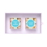 Sugarfina Happy Birthday 2 Piece Candy Bento Box | Birthday Cake Cookies, Ice Cream Cones