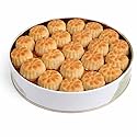 Zaitoune Maamoul Date Cookies - 9 oz - Authentic Middle Eastern Sweets | Arabic Cookies with Dates - Premium Dessert Gifts in Elegant Tin