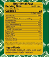 AWZLWN Natural Marwadi Mukhwas 8.81 OZ (250 GM) | Set oF 1 | AWZLWN