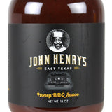 John Henry's Honey BBQ Sauce