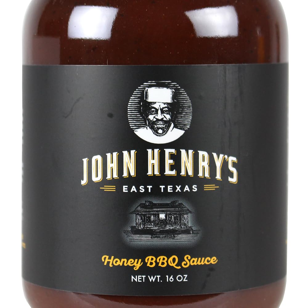 John Henry's Honey BBQ Sauce