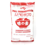 Aji No Moto Ajinomoto MSG in Plastic Bag Umami Seasoning 3LB / 1.36kg (3lb, 1pack)