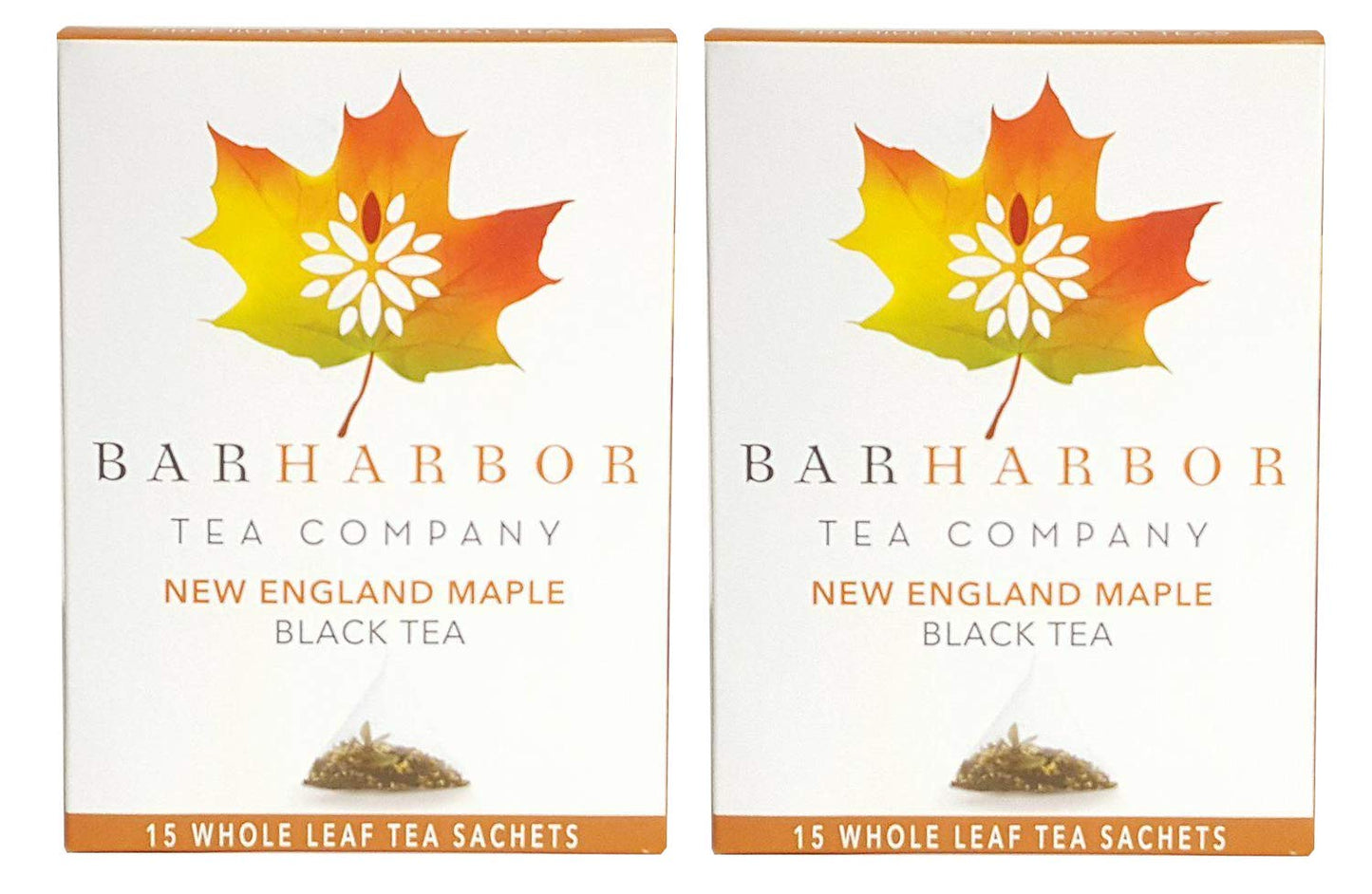 New England Maple Tea, Organic, 30 count