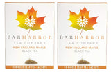 New England Maple Tea, Organic, 30 count