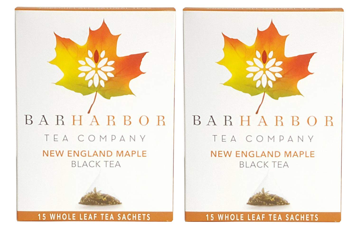 New England Maple Tea, Organic, 30 count