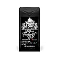 Sannes Coffee Co. Norwegian Coffee-Frokost Blend Light Roast Coffee-Smooth Never Bitter-Resealable bag (Ground, 8 oz)