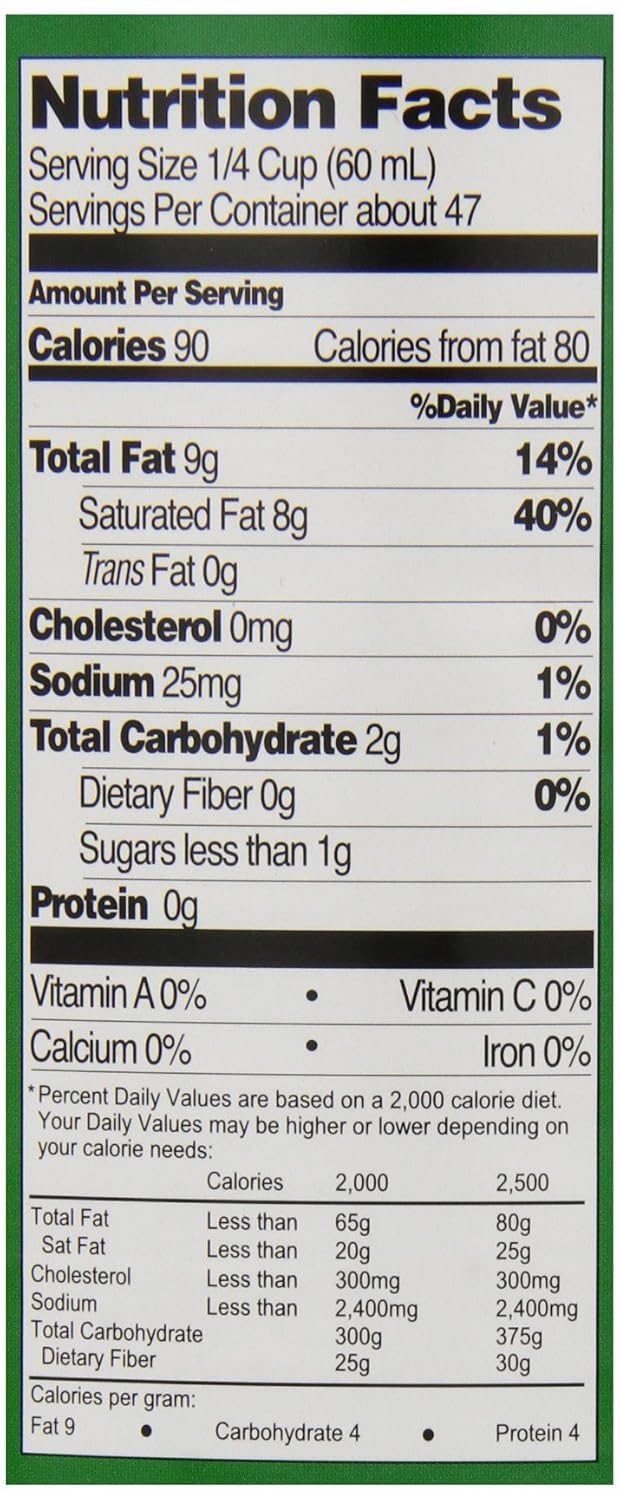 Organic Coconut Milk