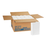 Pacific Blue Ultra BigFold Junior Premium Paper Towels by GP PRO (Georgia-Pacific), White, 20886, 220 Towels Per Pack, 10 Packs Per Case