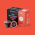 The Get Down Coffee Co. Sweet Potato Flavored Coffee Pods 20 ct, 100% Arabica Medium Roast Coffee, Single Serve Pods Compatible with K Cups Brewers