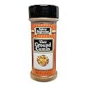 Spice Supreme Ground Cumin - Kosher