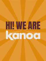 Kanoa Filled Cereal Pillows, Gluten Free Breakfast Cereal (Lemon)