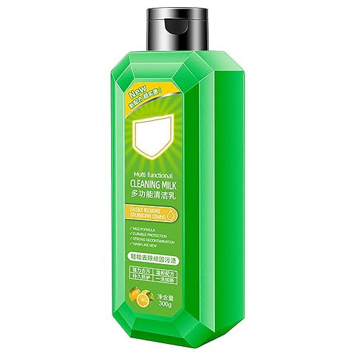 Chowye Powerful Multifunctional Cleaner, Multipurpose Concentrate Cleaner, Multi-Scene Household Strong Decontamination Cleaning Milk, Effectively