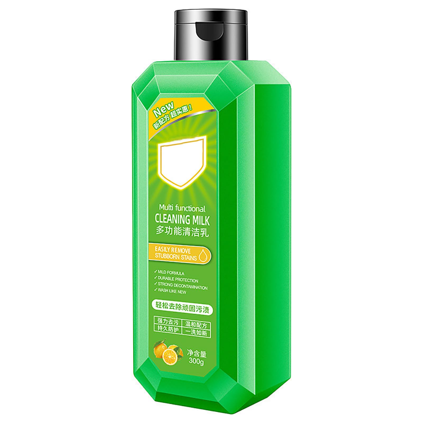 Chowye Powerful Multifunctional Cleaner, Multipurpose Concentrate Cleaner, Multi-Scene Household Strong Decontamination Cleaning Milk, Effectively