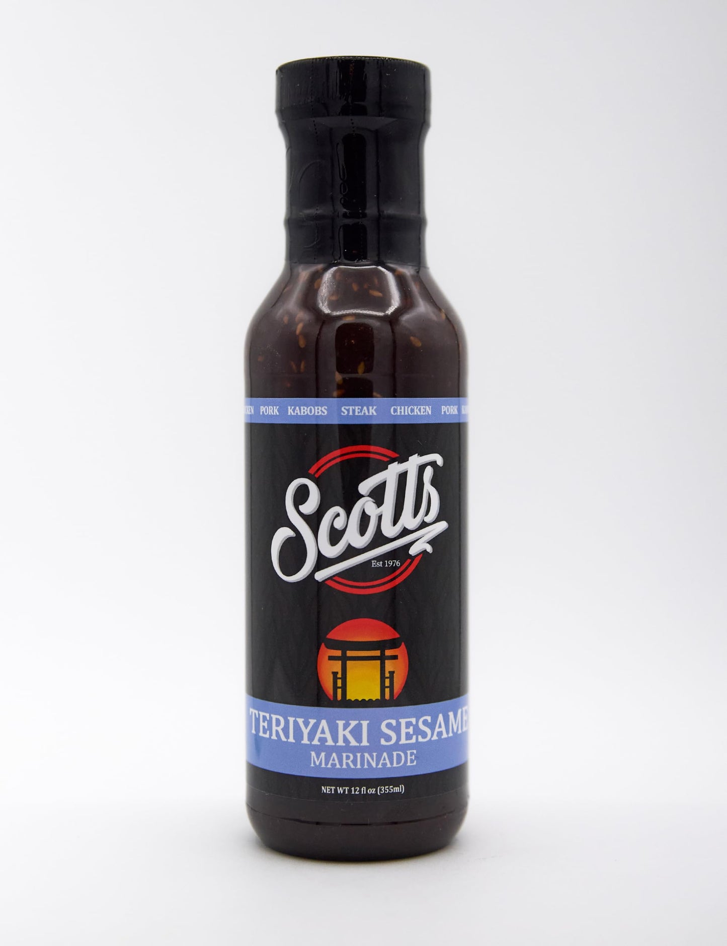 Scott's Teriyaki Sesame Marinade