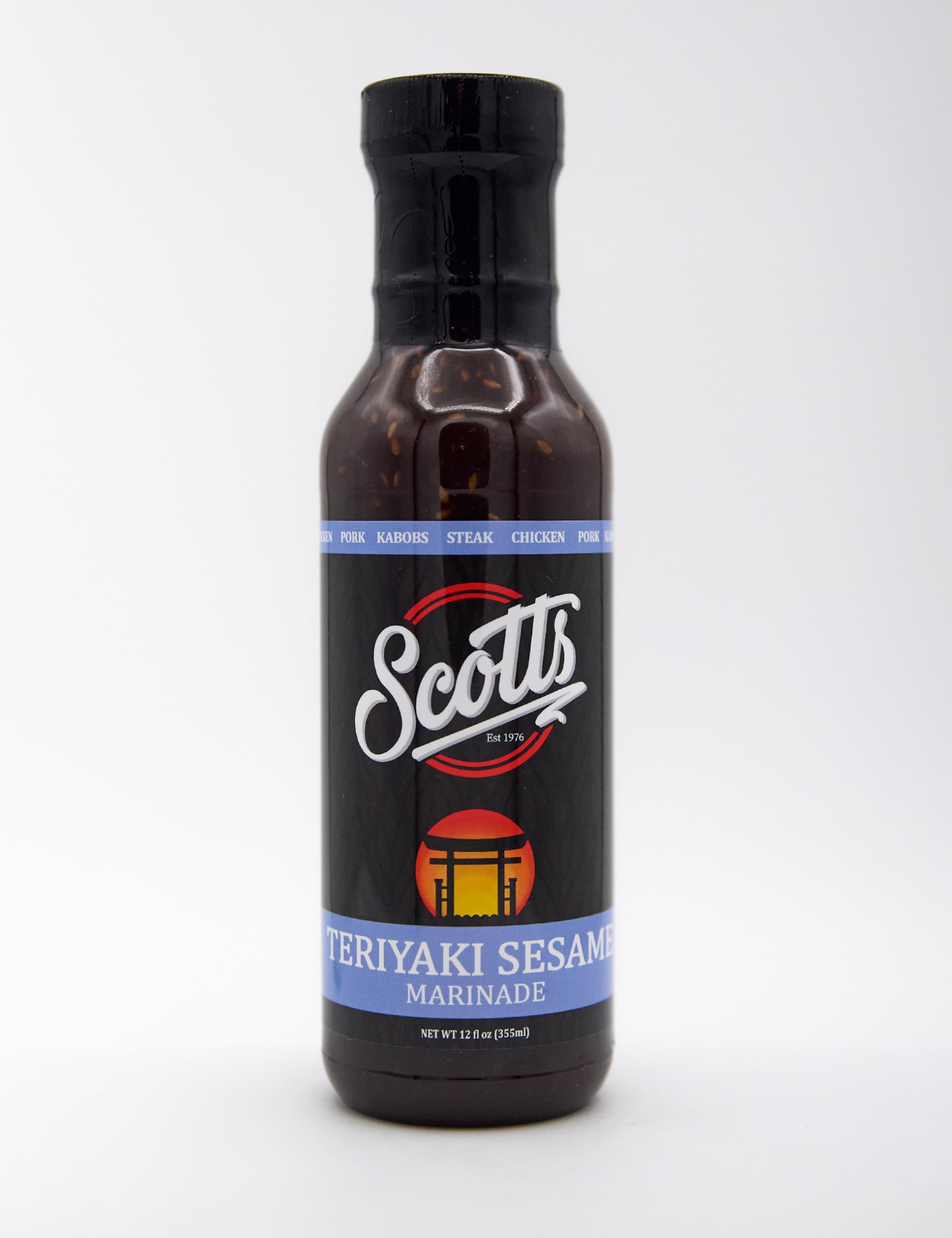 Scott's Teriyaki Sesame Marinade