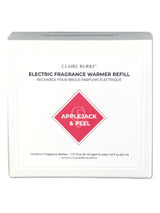 Claire Burke Apple Jack Scented PlugIn Refills, 2 Ct, Air Freshener for Home and Bathroom, 2.84 oz