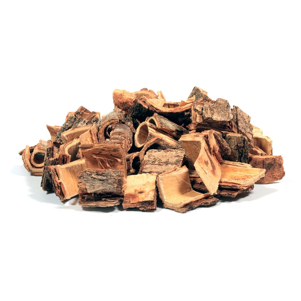 Hapsmiley Albizziae Cortex (Mimosa Tree Bark/Hehuanpi/???) Dried Bulk Herbs 3.5 Oz (100 g)